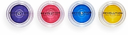 Kup Zestaw - Makeup Revolution Neon Heat Hydra Liner Set (liner/4x9g)