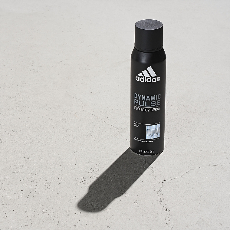 Adidas Dynamic Pulse - Dezodorant w sprayu dla mężczyzn — Zdjęcie N2