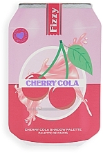 Paleta cieni do powiek - I Heart Revolution Cherry Cola Shadow Palette — Zdjęcie N3