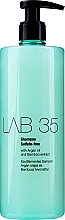 Kup PRZECENA! Szampon bezsiarczanowy z olejem arganowym i bambusem - Kallos Cosmetics Lab 35 Shampoo Sulfate-Free *