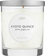 Kup Kobo Kyoto Quince - Świeca zapachowa