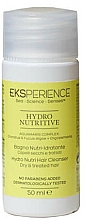 Nawilżająco-odżywczy szampon do włosów - Revlon Professional Eksperience Hydro Nutritive Cleanser — Zdjęcie N1
