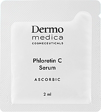 Aktywne serum z witaminą C i floretyną - Dermomedica Phloretin C Serum (próbka) — Zdjęcie N1