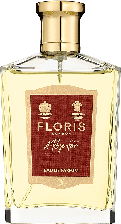 Floris A Rose For - Woda perfumowana — Zdjęcie N1