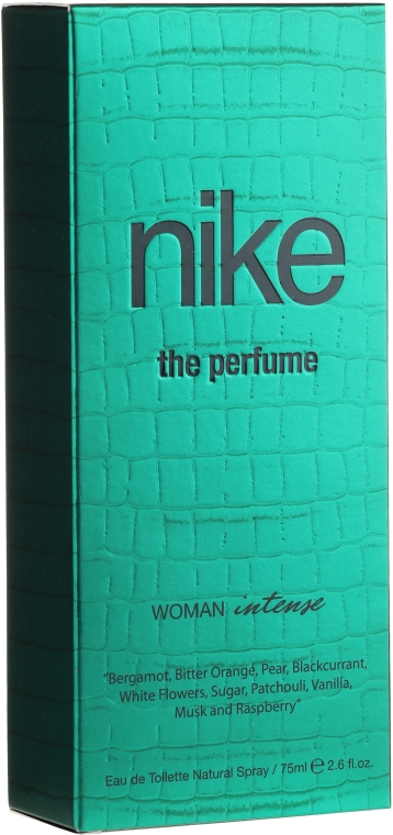 Nike The Perfume Woman Intense - Woda toaletowa — Zdjęcie N1