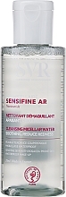 PREZENT! Woda micelarna - SVR Sensifine AR Eau Micellaire (mini) — Zdjęcie N1