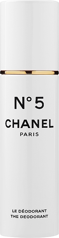 Chanel N°5 - Perfumowany dezodorant w sprayu
