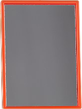 Kup Lusterko prostokątne, 9595, pomarańczowe - Donegal Mirror