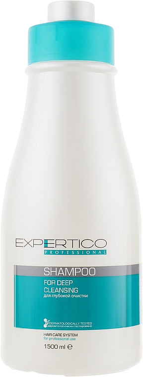 Szampon głęboko oczyszczający - Tico Professional Expertico Shampoo For Deep Cleansing