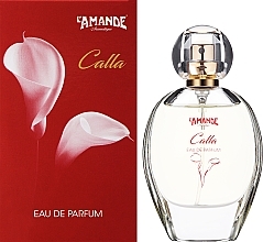 L'Amande Calla - Woda perfumowana — Zdjęcie N2