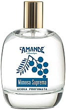 L'Amande Mimosa Suprema - Woda perfumowana  — Zdjęcie N1