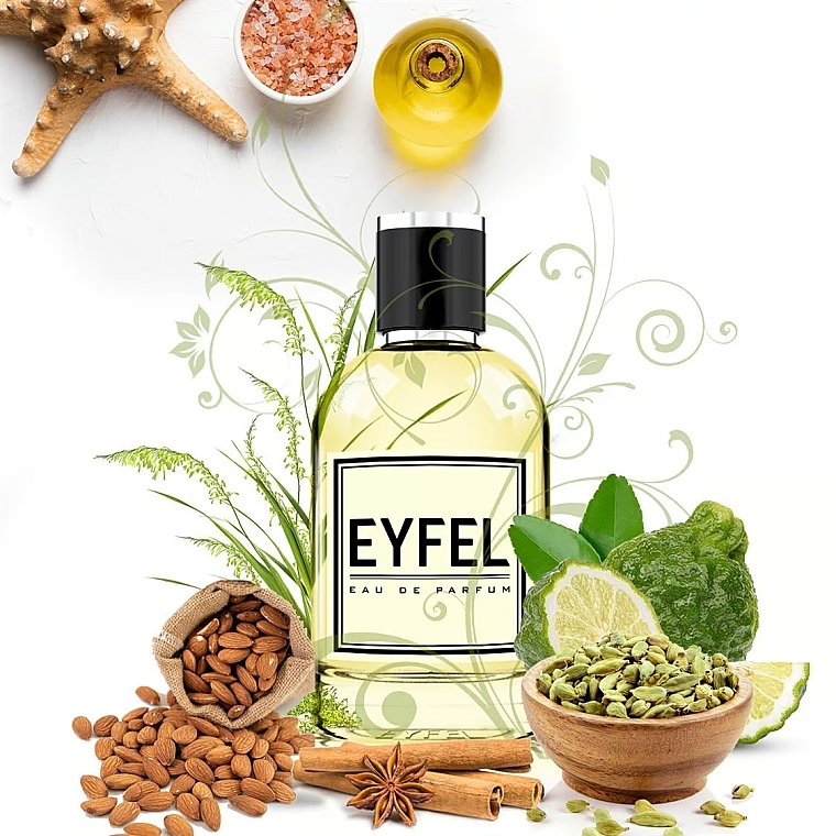 Eyfel Perfume M-135 - Woda perfumowana — Zdjęcie N2