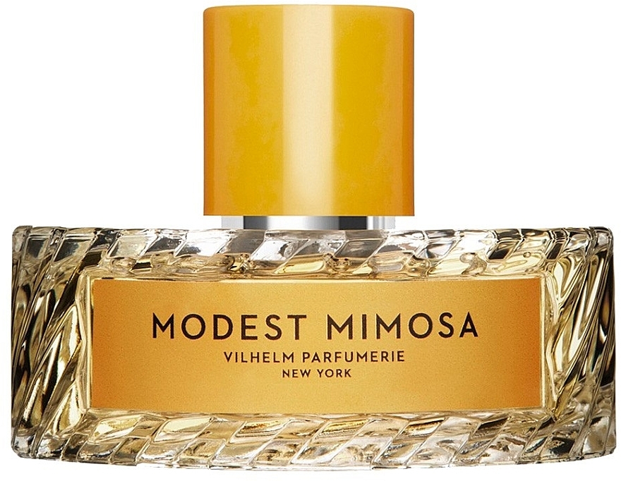Vilhelm Parfumerie Modest Mimosa - Woda perfumowana — Zdjęcie N1