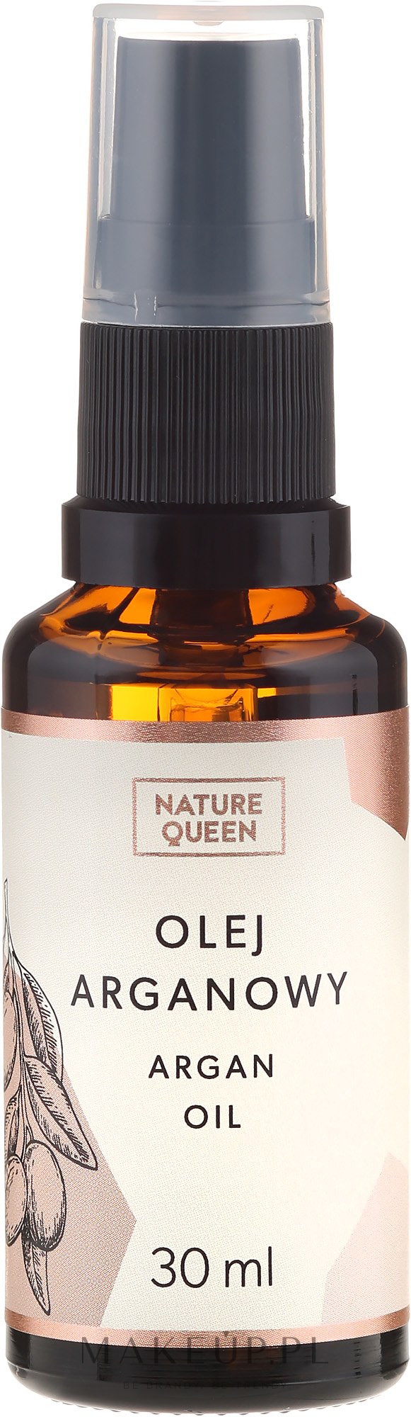 Olej arganowy - Nature Queen — Zdjęcie 30 ml