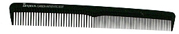 Kup Grzebień do włosów DC07, czarny - Denman Carbon Small Setting Comb