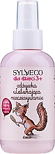 Kup Odżywka do włosów dla dzieci ułatwiająca rozczesywanie - Sylveco