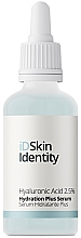 Kup Serum z kwasem hialuronowym 2,5% - Skin Generics ID Skin Identity Hyaluronic Acid 2.5% Hydration Plus Serum