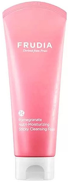 Oczyszczająca pianka do twarzy - Frudia Pomegranate Nutri-Moisturizing Sticky Cleansing Foam — Zdjęcie N1
