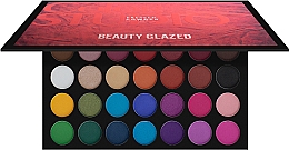 Kup Paleta cieni do powiek - Beauty Glazed Color Studio Eyeshadow Palette