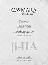 PREZENT! Oczyszczający żel detoksykujący - Casmara Detox Cleanser — Zdjęcie N1