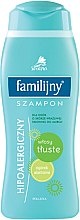 Kup Familijny szampon hipoalergiczny do włosów tłustych - Pollena Savona