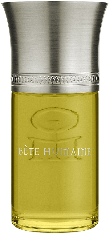 Liquides Imaginaires Bete Humaine - Woda perfumowana — Zdjęcie N1