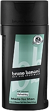 Kup Bruno Banani Made For Men - Żel pod prysznic dla mężczyzn
