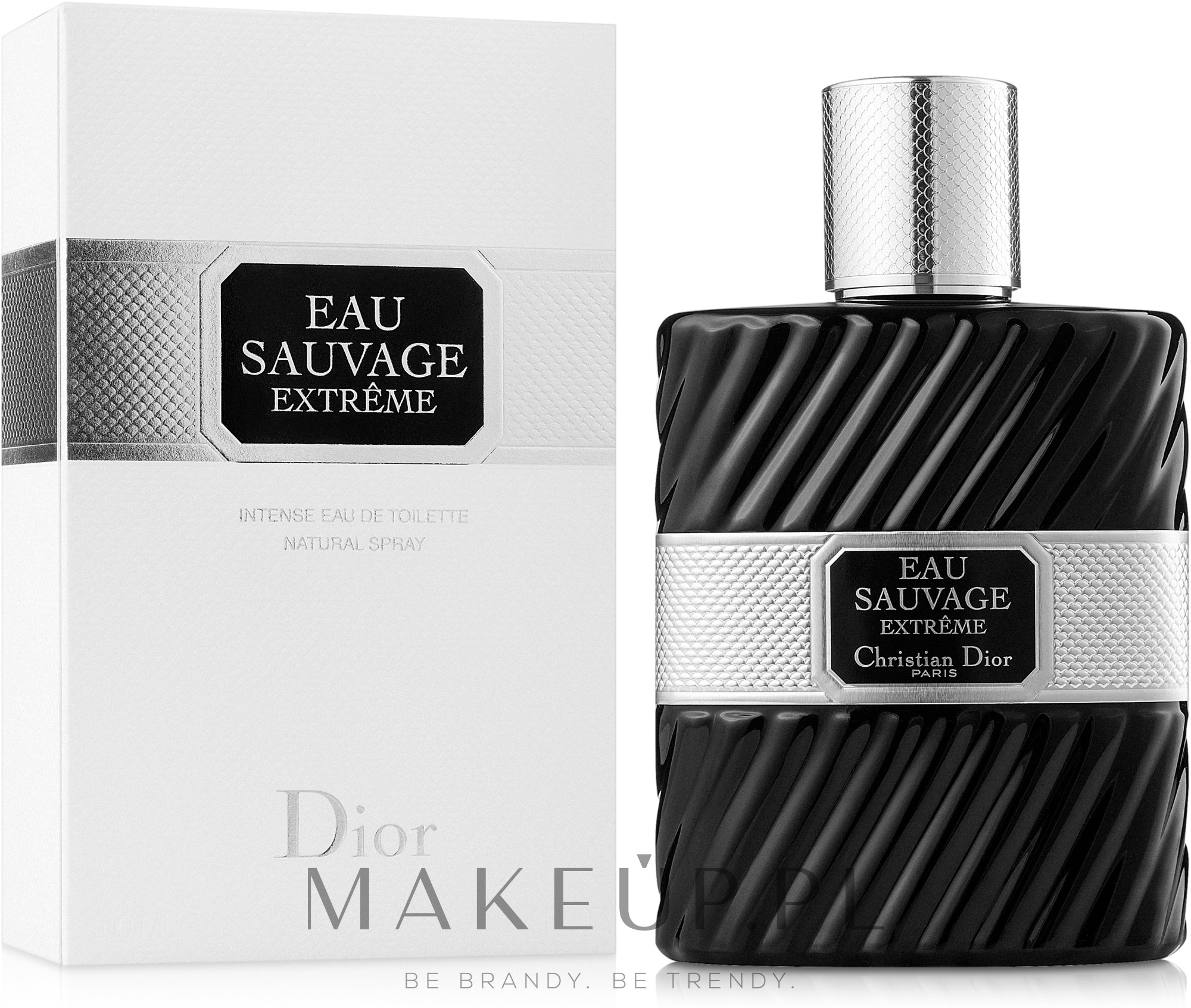 Dior Eau Sauvage Extrême - Woda toaletowa — Zdjęcie 100 ml