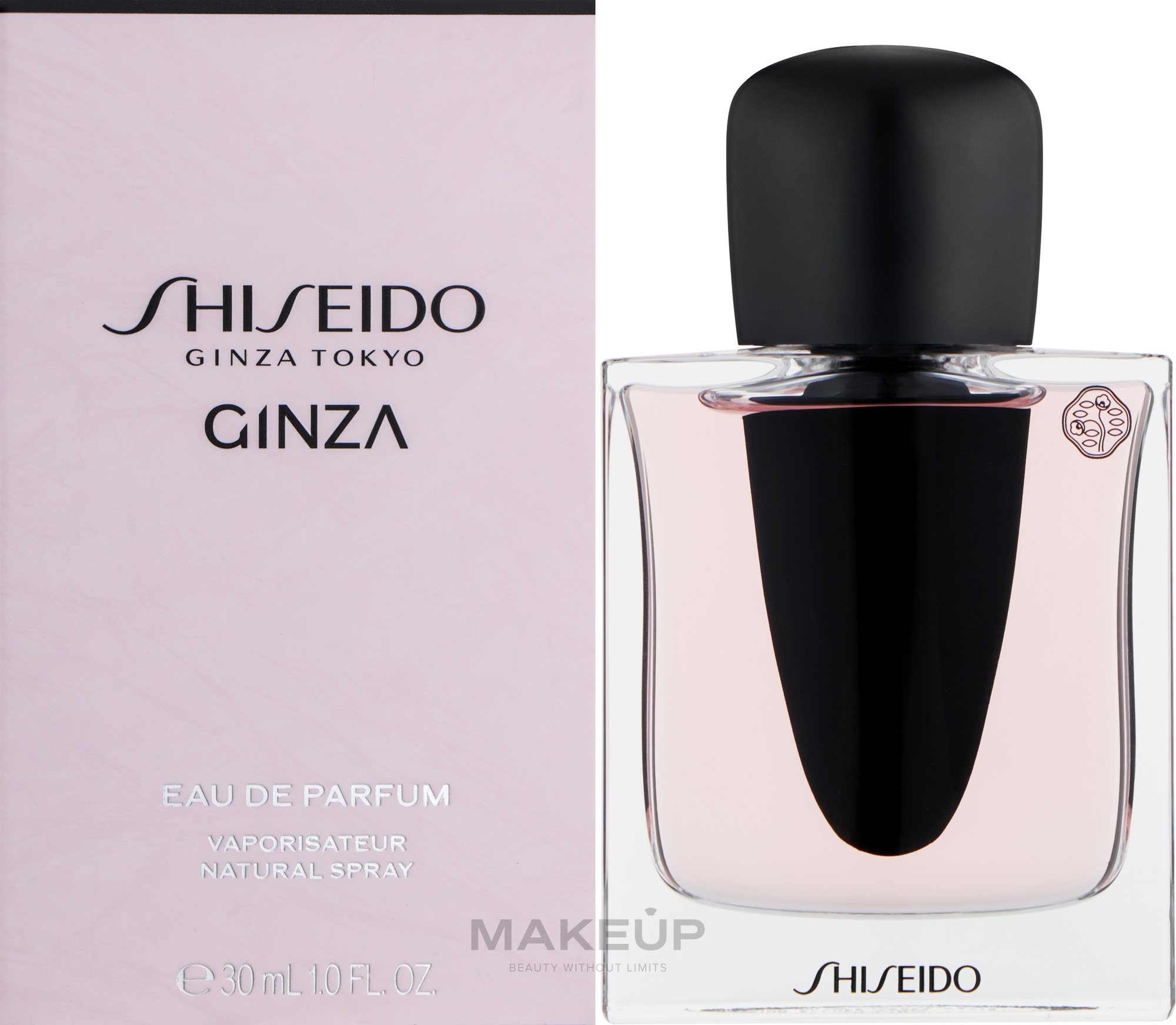 Shiseido Ginza - Woda perfumowana — Zdjęcie 30 ml