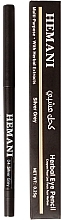 Kredka do oczu - Hemani Herbal Eye Pencil — Zdjęcie N1