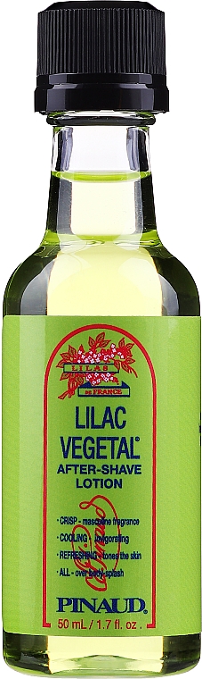 Clubman Pinaud Lilac Vegetal - Balsam po goleniu	 — Zdjęcie N1