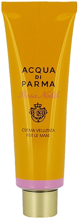 Acqua di Parma Rosa Nobile - Krem do rąk — Zdjęcie N2