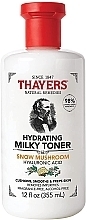Kup Tonik do twarzy - Thayers Hydrating Milky Toner