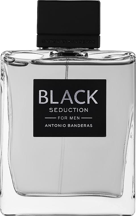 Antonio Banderas Seduction In Black - Woda toaletowa
