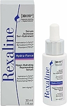 Kup Intensywnie nawilżające serum odmładzające do twarzy - Rexaline Hydra 3D Hydra-Force Serum