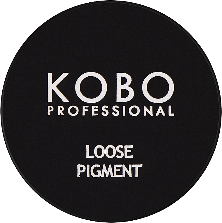 Pigment do oczu - Kobo Professional Loose Pigment
