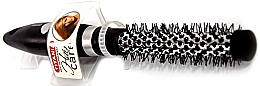 Kup Okrągła szczotka do włosów, 3 cm - Titania Styling Brush Rubber Handle