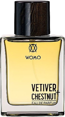 Womo Vetiver + Chestnut - woda perfumowana — Zdjęcie N1