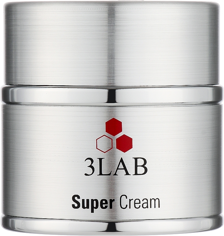 Superkrem do twarzy - 3Lab Super Face Cream — Zdjęcie N1