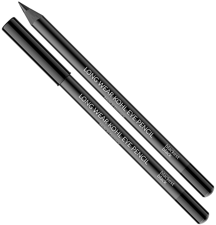 Kredka do oczu - Vipera Long Wear Kohl Eye Pencil — Zdjęcie N2
