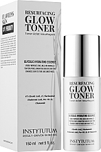 Rozpieszczające mleczko tonizujące - Instytutum Resurfacing Glow Toner — Zdjęcie N4