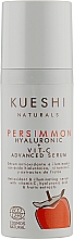 Kup Serum do twarzy z kwasem hialuronowym i witaminą C - Kueshi Naturals Persimmon Hilauronic + Vit-C Advanced Serum