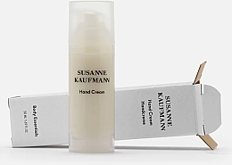 Krem do rąk - Susanne Kaufmann Hand Cream — Zdjęcie N2