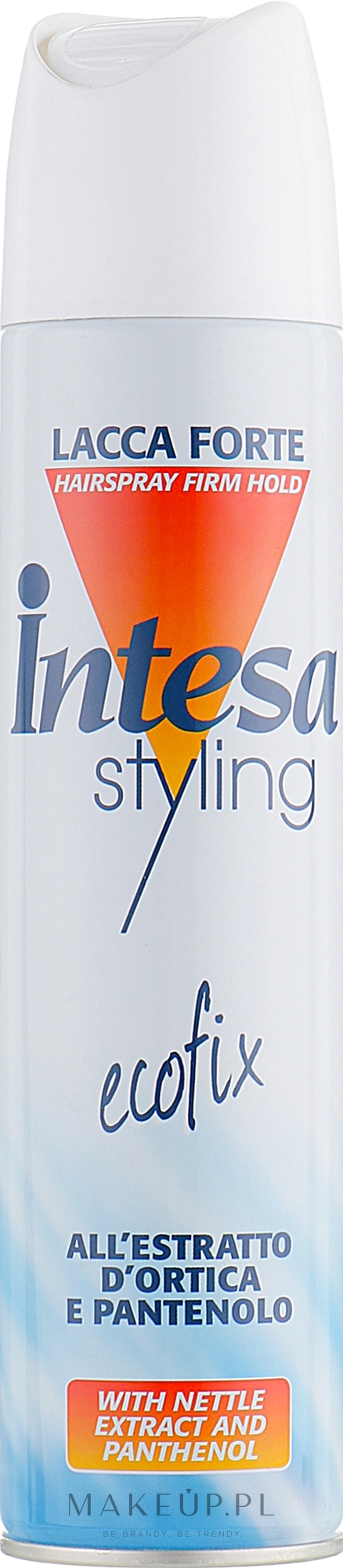 Lakier do włosów - Intesa Ecofix Styling — Zdjęcie 300 ml