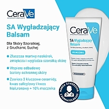 SA Balsam wygładzający - CeraVe Smoothing Cream — Zdjęcie N7