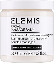 Balsam do masażu twarzy - Elemis Amber Massage Balm for Face (Salon Product) — Zdjęcie N1