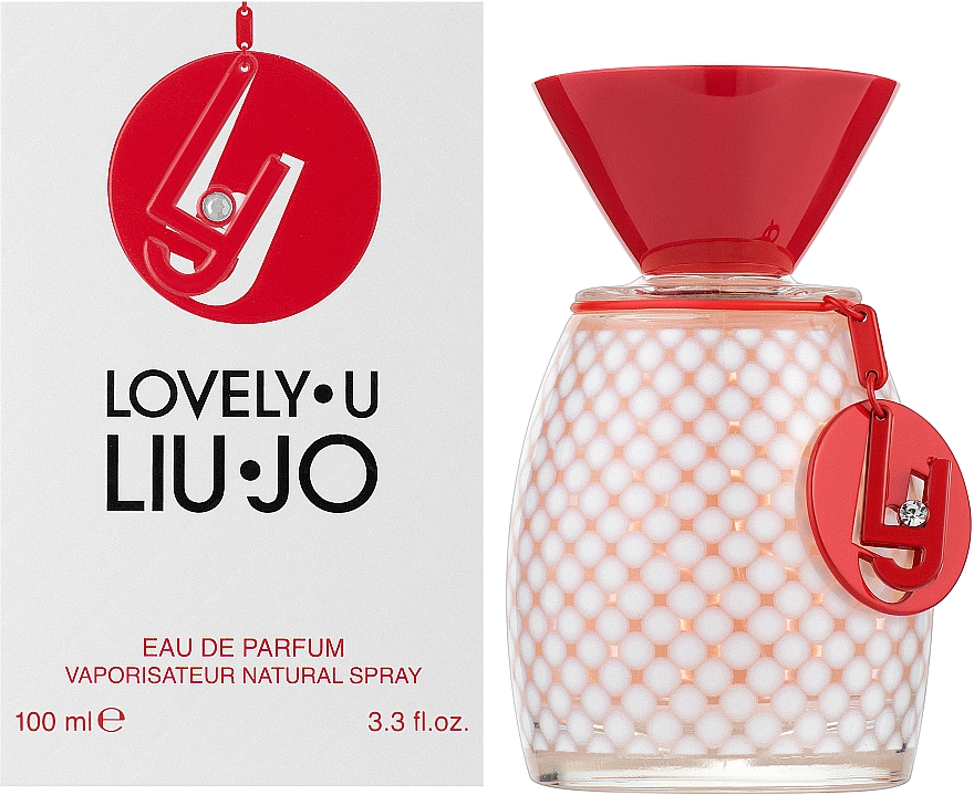 Liu Jo Lovely U - Woda perfumowana — Zdjęcie N2