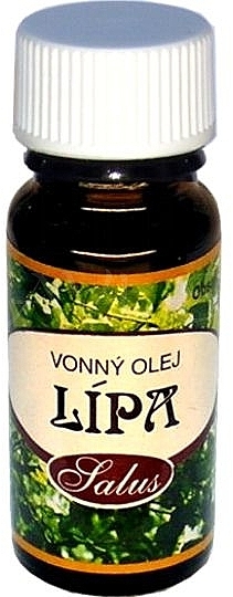 Olejek aromatyczny Lipa - Saloos Fragrance Oil — Zdjęcie N1