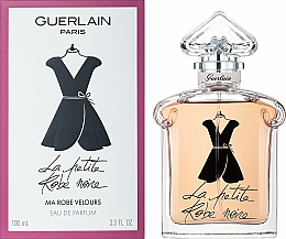Guerlain La Petite Robe Noire Velours - Woda perfumowana — Zdjęcie N2