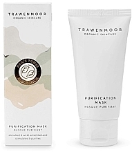 Kup Rozświetlająca maska do twarzy - Trawenmoor Purification Mask